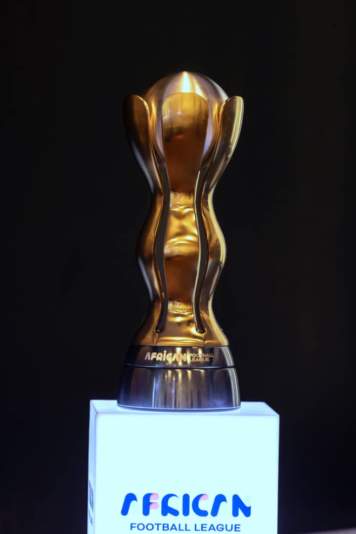 Lancement officiel de la Ligue Africaine Football